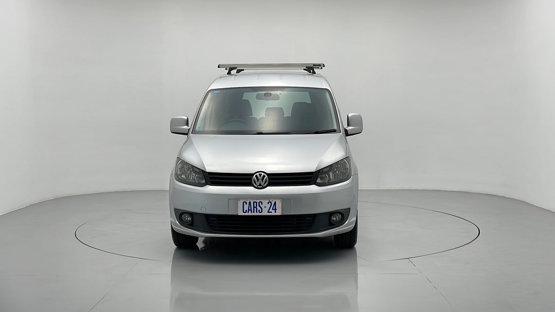 2015 Volkswagen Caddy Tdi250 Trendline, Automatic, 121203 km, Front View
