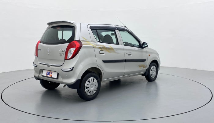 2018 Maruti Alto 800 LXI, Petrol, Manual, 18,065 km, Right Back Diagonal