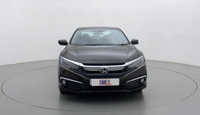 2019 Honda Civic ZX CVT PETROL, Petrol, Automatic, 24,980 km, Highlights