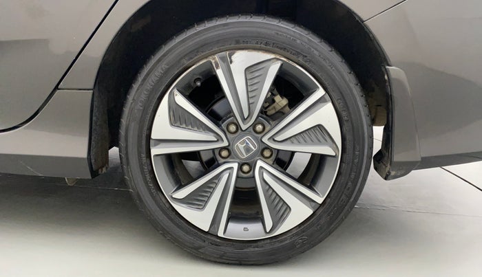 2019 Honda Civic ZX CVT PETROL, Petrol, Automatic, 24,980 km, Left Rear Wheel