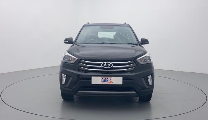 2018 Hyundai Creta 1.6 SX CRDI, Diesel, Manual, 56,324 km, Front View