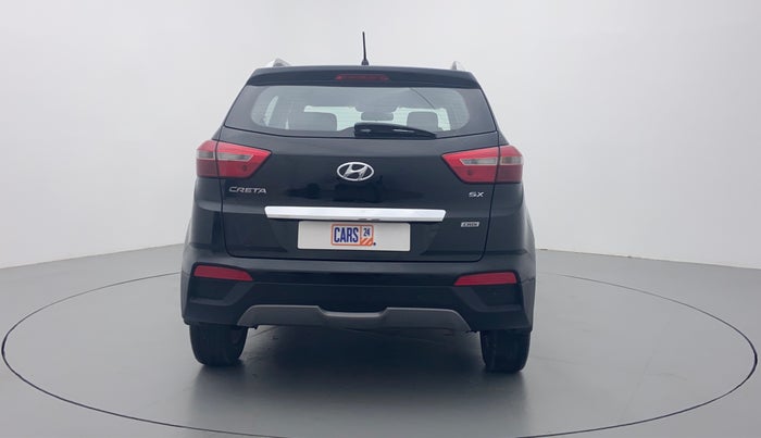 2018 Hyundai Creta 1.6 SX CRDI, Diesel, Manual, 56,324 km, Back/Rear View