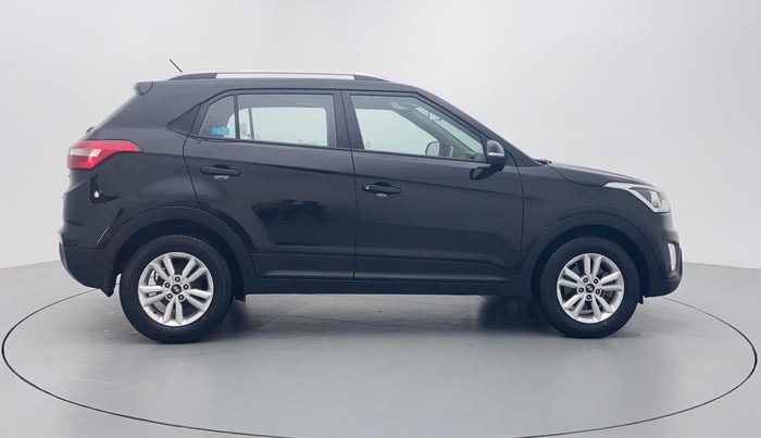 2018 Hyundai Creta 1.6 SX CRDI, Diesel, Manual, 56,324 km, Right Side View