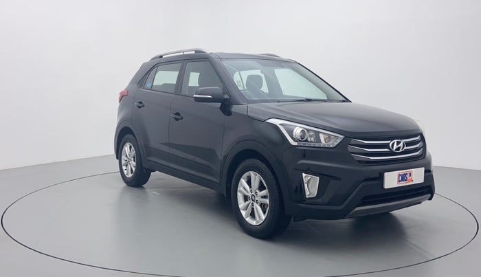 2018 Hyundai Creta 1.6 SX CRDI, Diesel, Manual, 56,324 km, Right Front Diagonal