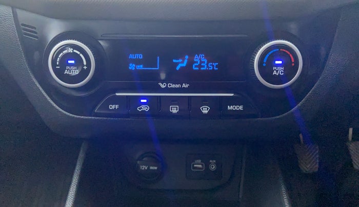 2018 Hyundai Creta 1.6 SX CRDI, Diesel, Manual, 56,324 km, Automatic Climate Control