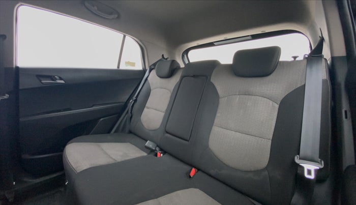 2018 Hyundai Creta 1.6 SX CRDI, Diesel, Manual, 56,324 km, Right Side Rear Door Cabin View