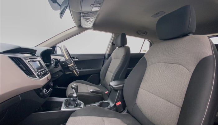 2018 Hyundai Creta 1.6 SX CRDI, Diesel, Manual, 56,324 km, Right Side Front Door Cabin View