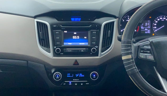 2018 Hyundai Creta 1.6 SX CRDI, Diesel, Manual, 56,324 km, Air Conditioner