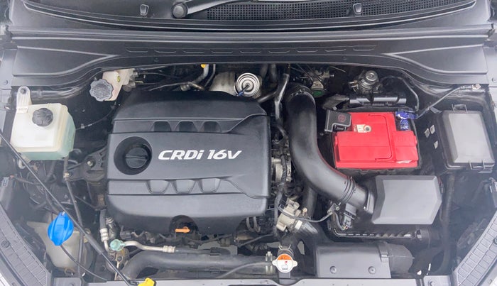 2018 Hyundai Creta 1.6 SX CRDI, Diesel, Manual, 56,324 km, Engine Bonet View