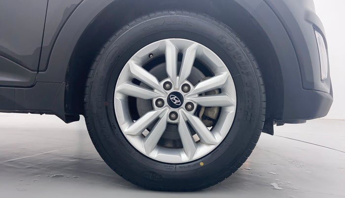 2018 Hyundai Creta 1.6 SX CRDI, Diesel, Manual, 56,324 km, Right Front Tyre