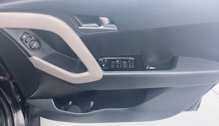 2018 Hyundai Creta 1.6 SX CRDI, Diesel, Manual, 56,324 km, Driver Side Door Panel Controls