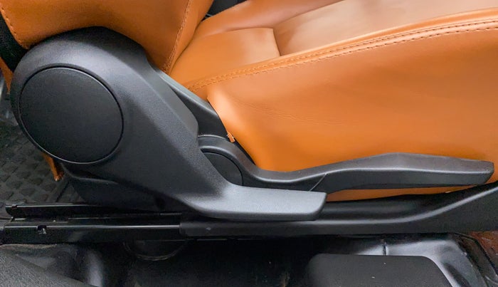 2020 Toyota Glanza G MT PETROL, Petrol, Manual, 8,926 km, Driver Side Adjustment Panel
