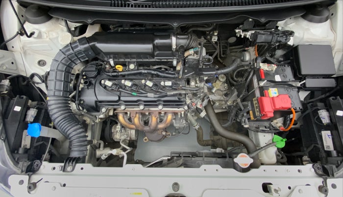 2020 Toyota Glanza G MT PETROL, Petrol, Manual, 8,926 km, Open Bonet