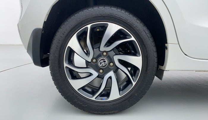 2020 Toyota Glanza G MT PETROL, Petrol, Manual, 8,926 km, Right Rear Wheel