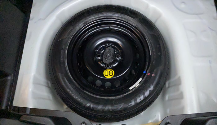 2020 Toyota Glanza G MT PETROL, Petrol, Manual, 8,926 km, Spare Tyre