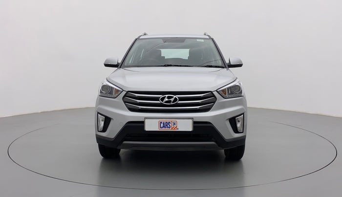 2017 Hyundai Creta 1.6 SX PLUS PETROL, Petrol, Manual, 75,451 km, Highlights