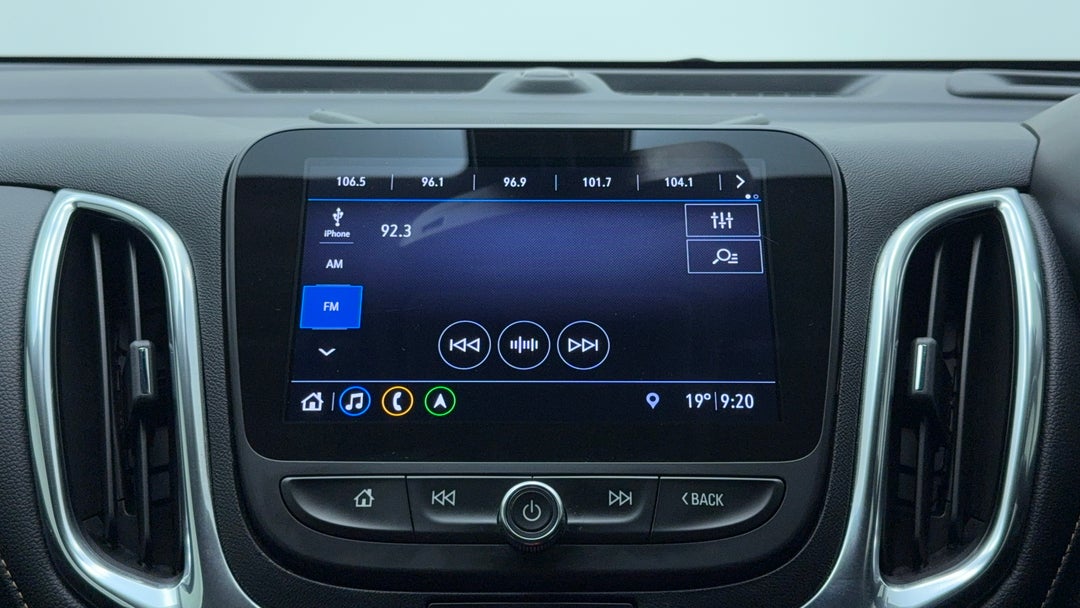 Infotainment System