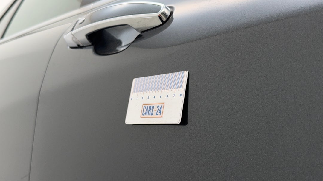 Doors Front RHS Dent