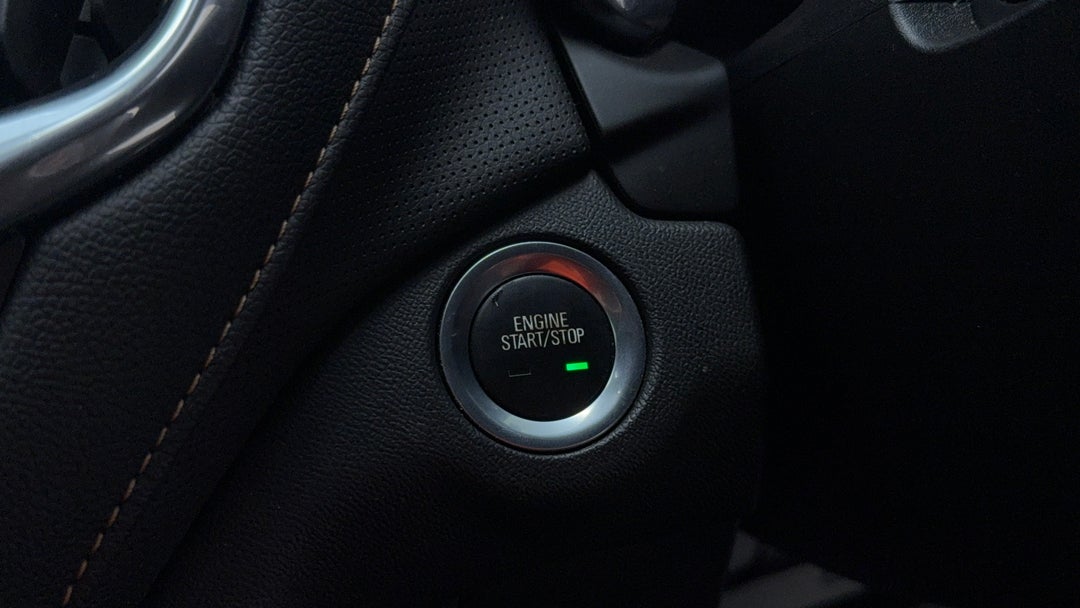 Keyless / Button Start