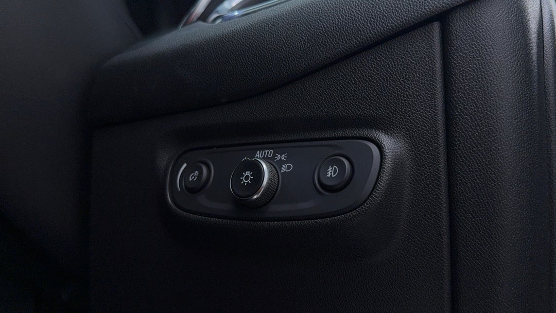 Utility Switches/Buttons