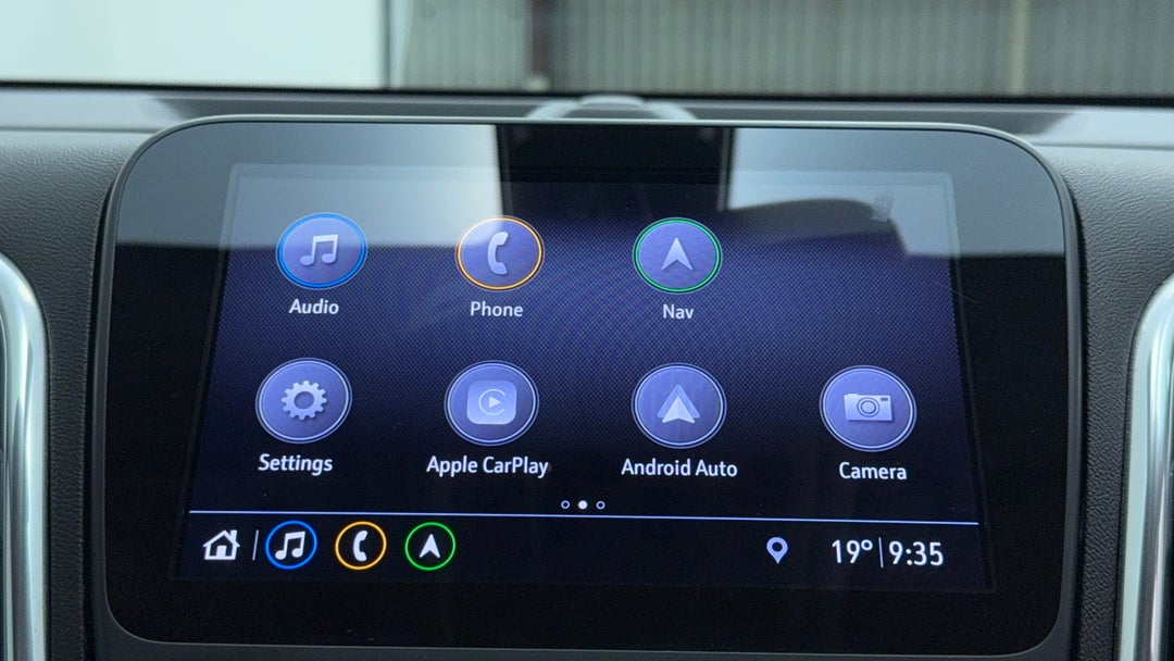 Android/Apple Car Play