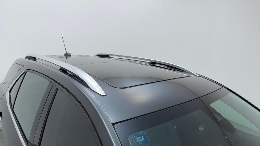 Roof/Sunroof View