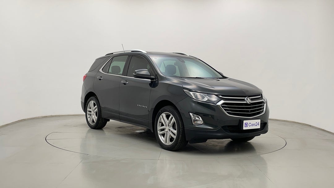 Right Front Diagonal (45- Degree) View