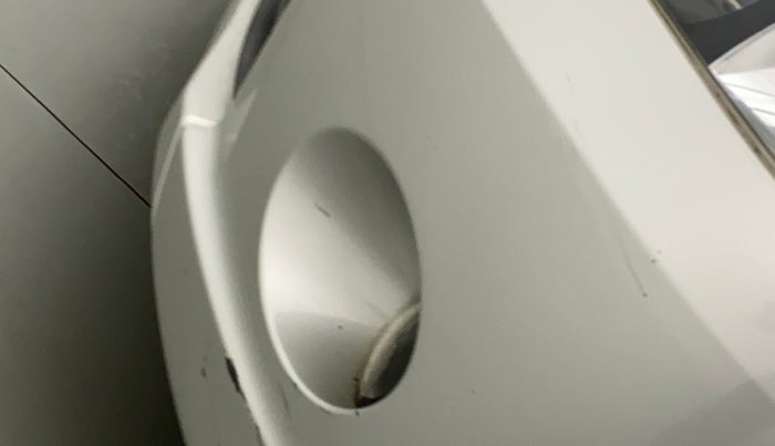 2014 Maruti Celerio VXI AMT, Petrol, Automatic, 43,449 km, Left fog light - Not working