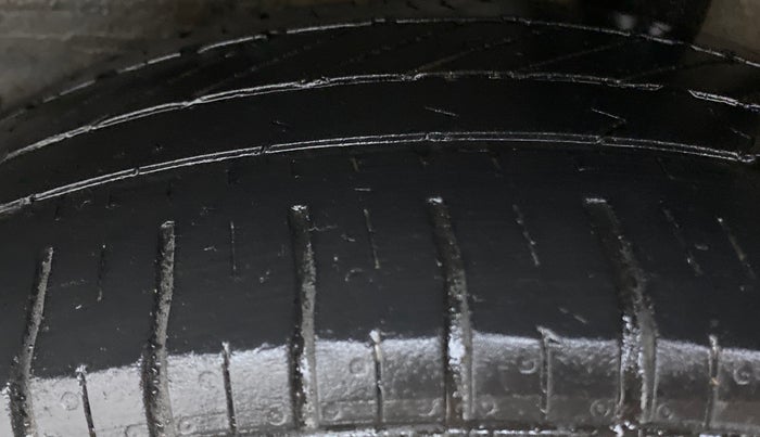 2020 Maruti Celerio VXI CNG D, CNG, Manual, 81,389 km, Left Rear Tyre Tread