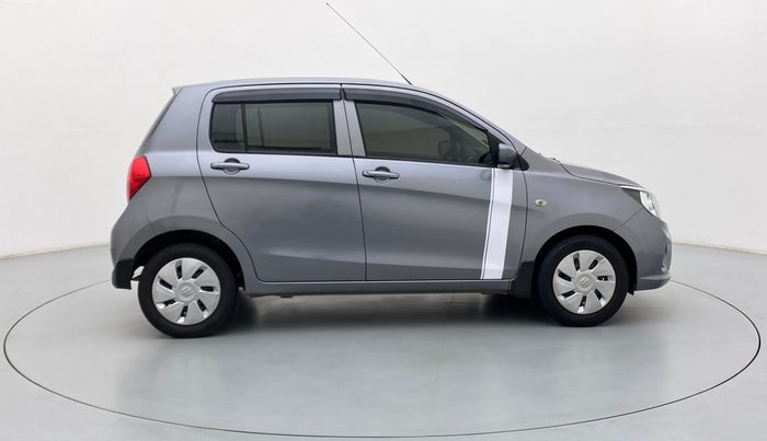 2020 Maruti Celerio VXI CNG D, CNG, Manual, 81,389 km, Right Side View