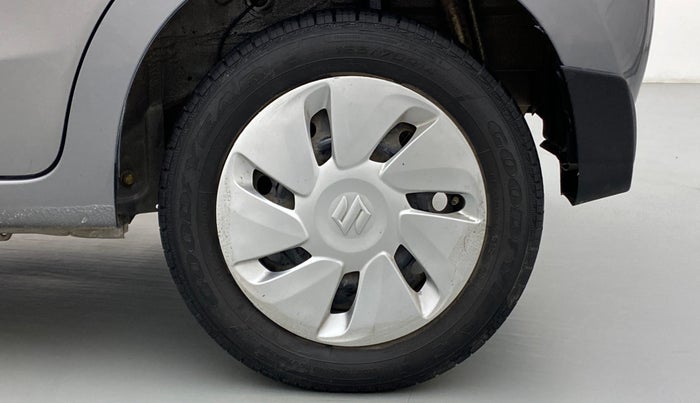 2020 Maruti Celerio VXI CNG D, CNG, Manual, 81,389 km, Left Rear Wheel
