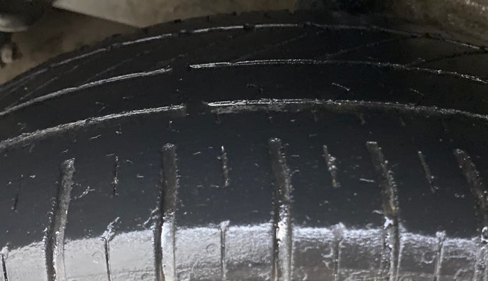 2020 Maruti Celerio VXI CNG D, CNG, Manual, 81,389 km, Right Rear Tyre Tread