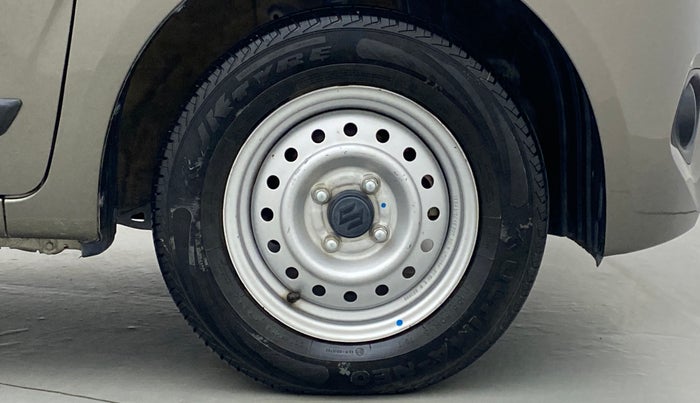 2021 Maruti New Wagon-R 1.0 Lxi (o) cng, CNG, Manual, 36,016 km, Right Front Wheel