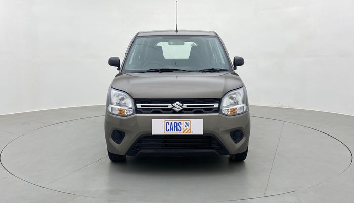 2021 Maruti New Wagon-R 1.0 Lxi (o) cng, CNG, Manual, 36,016 km, Highlights
