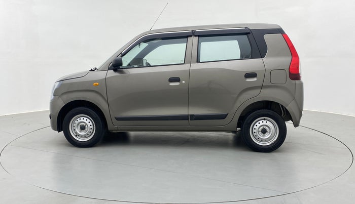 2021 Maruti New Wagon-R 1.0 Lxi (o) cng, CNG, Manual, 36,016 km, Left Side