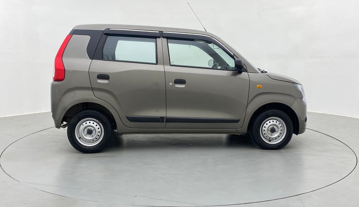 2021 Maruti New Wagon-R 1.0 Lxi (o) cng, CNG, Manual, 36,016 km, Right Side View