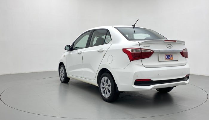 2020 Hyundai Xcent S 1.2, Petrol, Manual, 32,256 km, Left Back Diagonal
