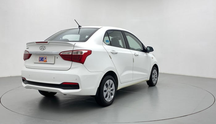 2020 Hyundai Xcent S 1.2, Petrol, Manual, 32,256 km, Right Back Diagonal