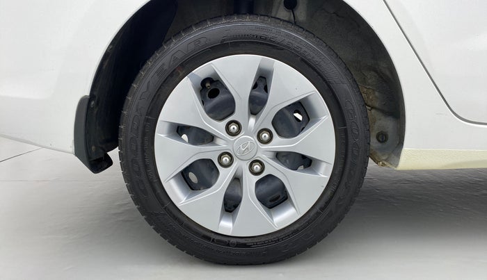 2020 Hyundai Xcent S 1.2, Petrol, Manual, 32,256 km, Right Rear Wheel
