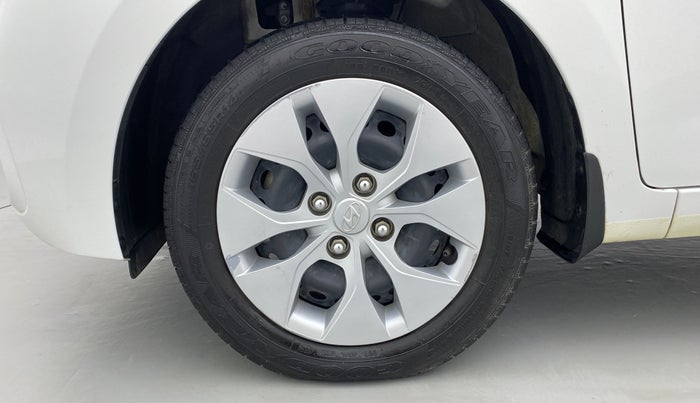 2020 Hyundai Xcent S 1.2, Petrol, Manual, 32,256 km, Left Front Wheel