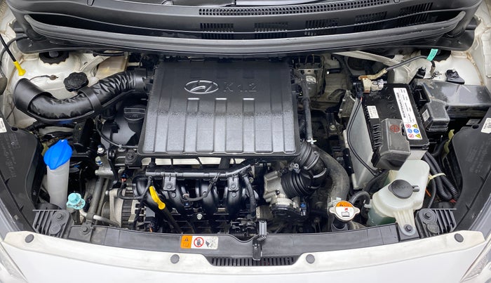 2020 Hyundai Xcent S 1.2, Petrol, Manual, 32,256 km, Open Bonet