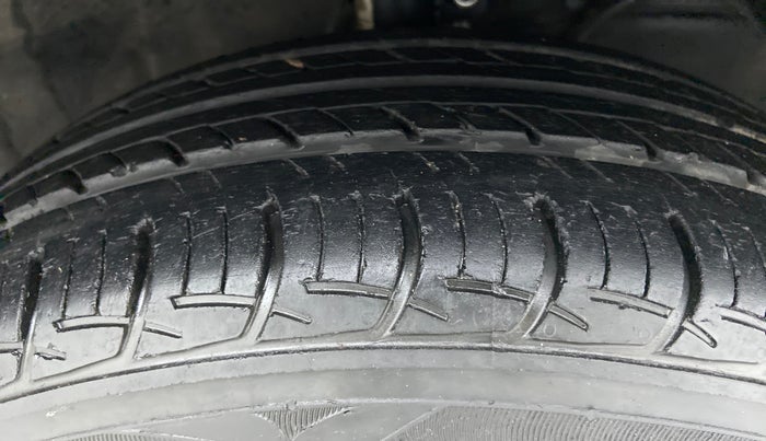 2018 Maruti Baleno SIGMA 1.2 K12, Petrol, Manual, 20,532 km, Right Front Tyre Tread
