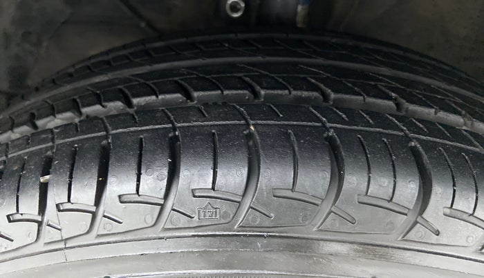 2018 Maruti Baleno SIGMA 1.2 K12, Petrol, Manual, 20,532 km, Left Front Tyre Tread