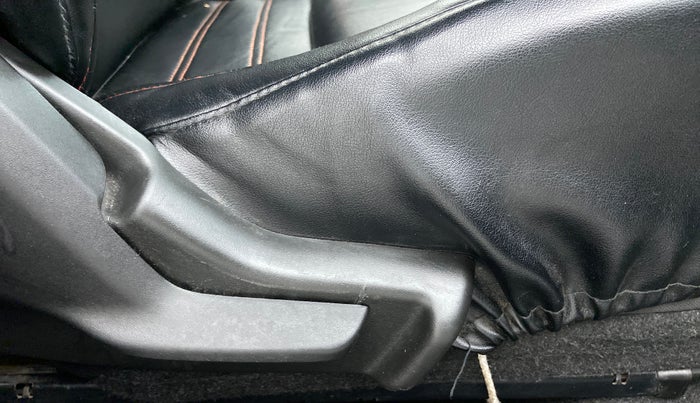 2018 Maruti Baleno SIGMA 1.2 K12, Petrol, Manual, 20,532 km, Driver Side Adjustment Panel
