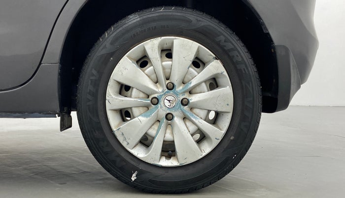 2018 Maruti Baleno SIGMA 1.2 K12, Petrol, Manual, 20,532 km, Left Rear Wheel