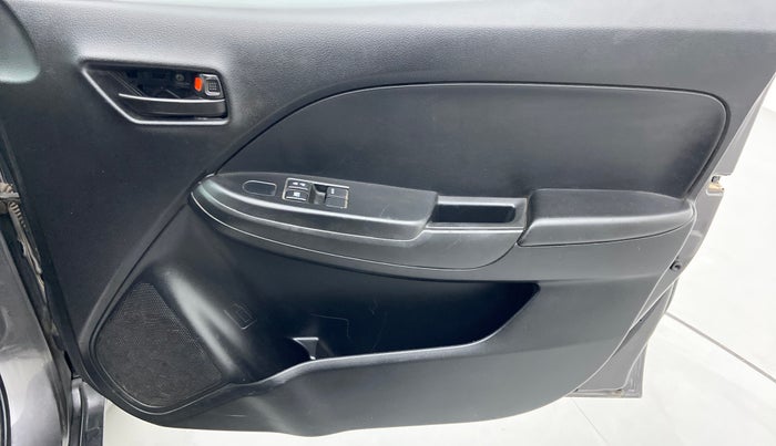 2018 Maruti Baleno SIGMA 1.2 K12, Petrol, Manual, 20,532 km, Driver Side Door Panels Control