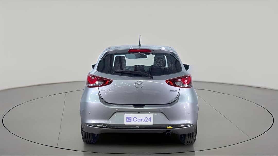 2024 Mazda Mazda2 G15 Pure, Automatic, 5790 km, Back/Rear View