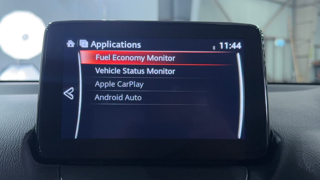 2024 Mazda Mazda2 G15 Pure, Automatic, 5790 km, Android/Apple Car Play