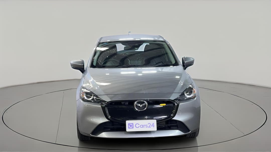 2024 Mazda Mazda2 G15 Pure, Automatic, 5790 km, Front View