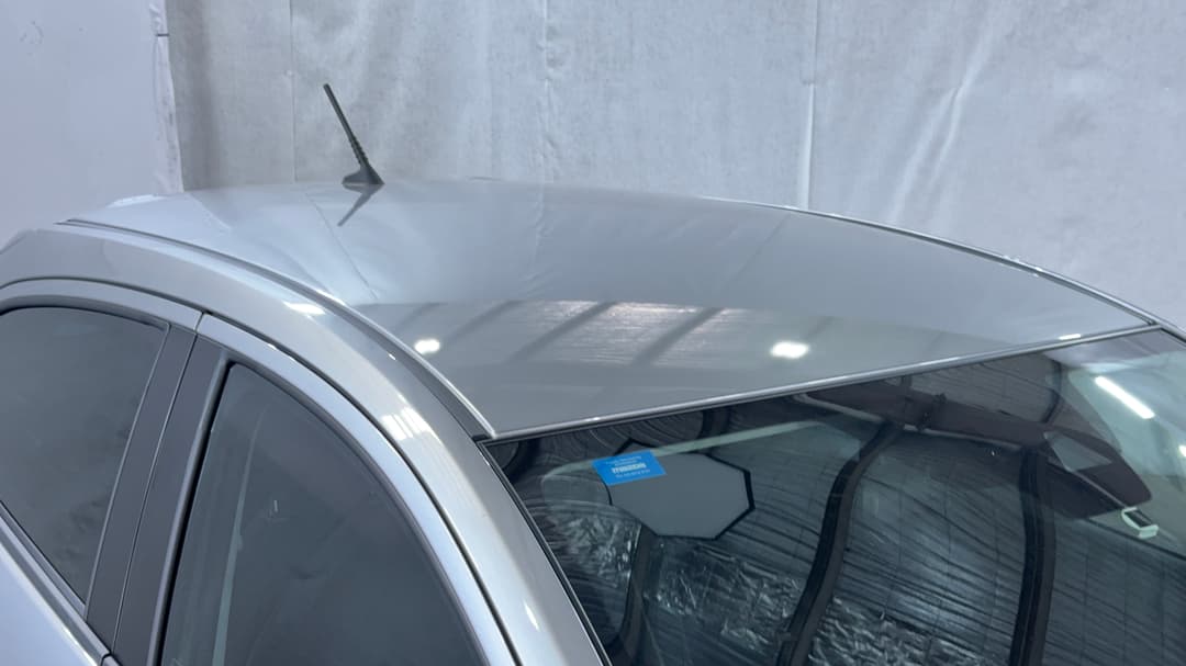 2024 Mazda Mazda2 G15 Pure, Automatic, 5790 km, Roof/Sunroof View